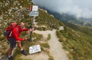 55 Passo della Selletta ...una delle mie prime conquiste !